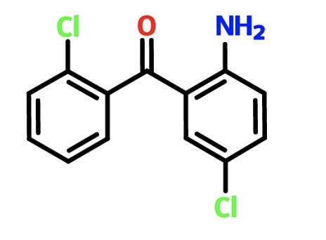 2-Amino-2',5-dichlorobenzophenone