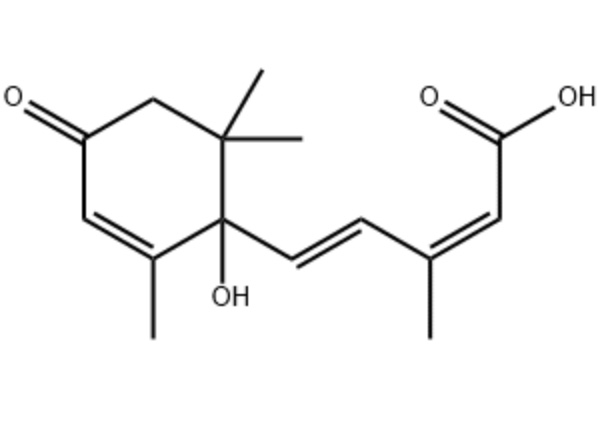 2-|cis|,4-|trans|-Abscisic acid
