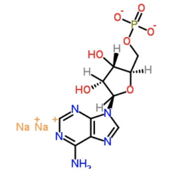 Adenosine 5'-monophosphate disodium salt