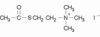 Acetylthiocholine iodide